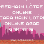 bermain lotre online